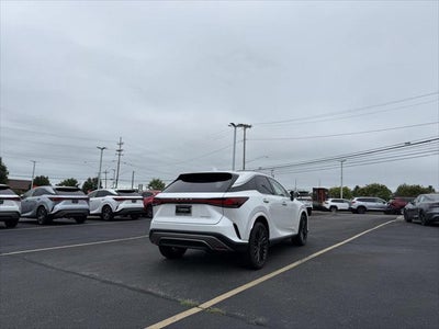 2025 Lexus RX 350 PREMIUM