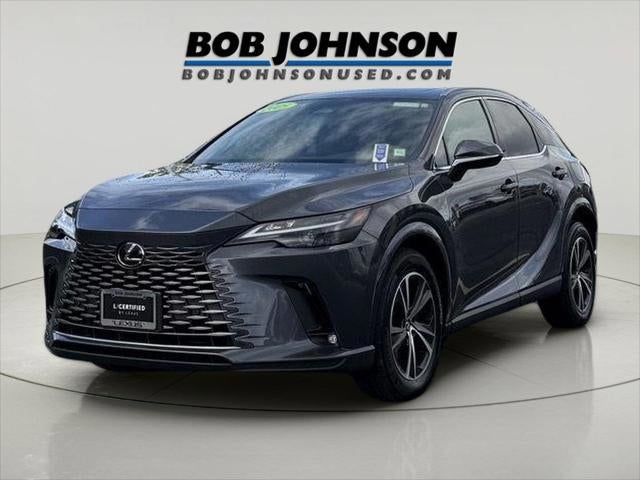 2025 Lexus Rx PREMIUM