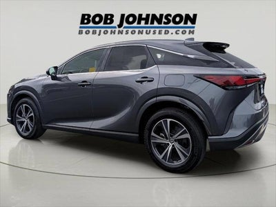 2025 Lexus RX 350 PREMIUM