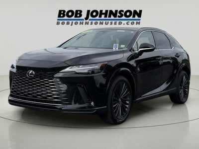 2024 Lexus Rx PREMIUM