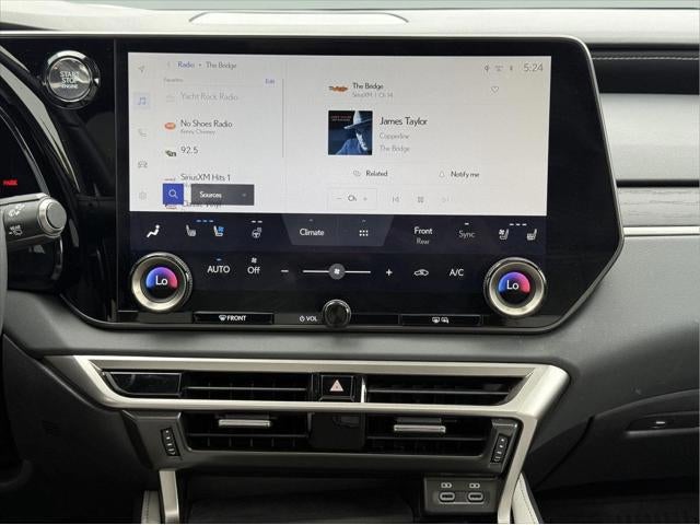 2024 Lexus Rx PREMIUM