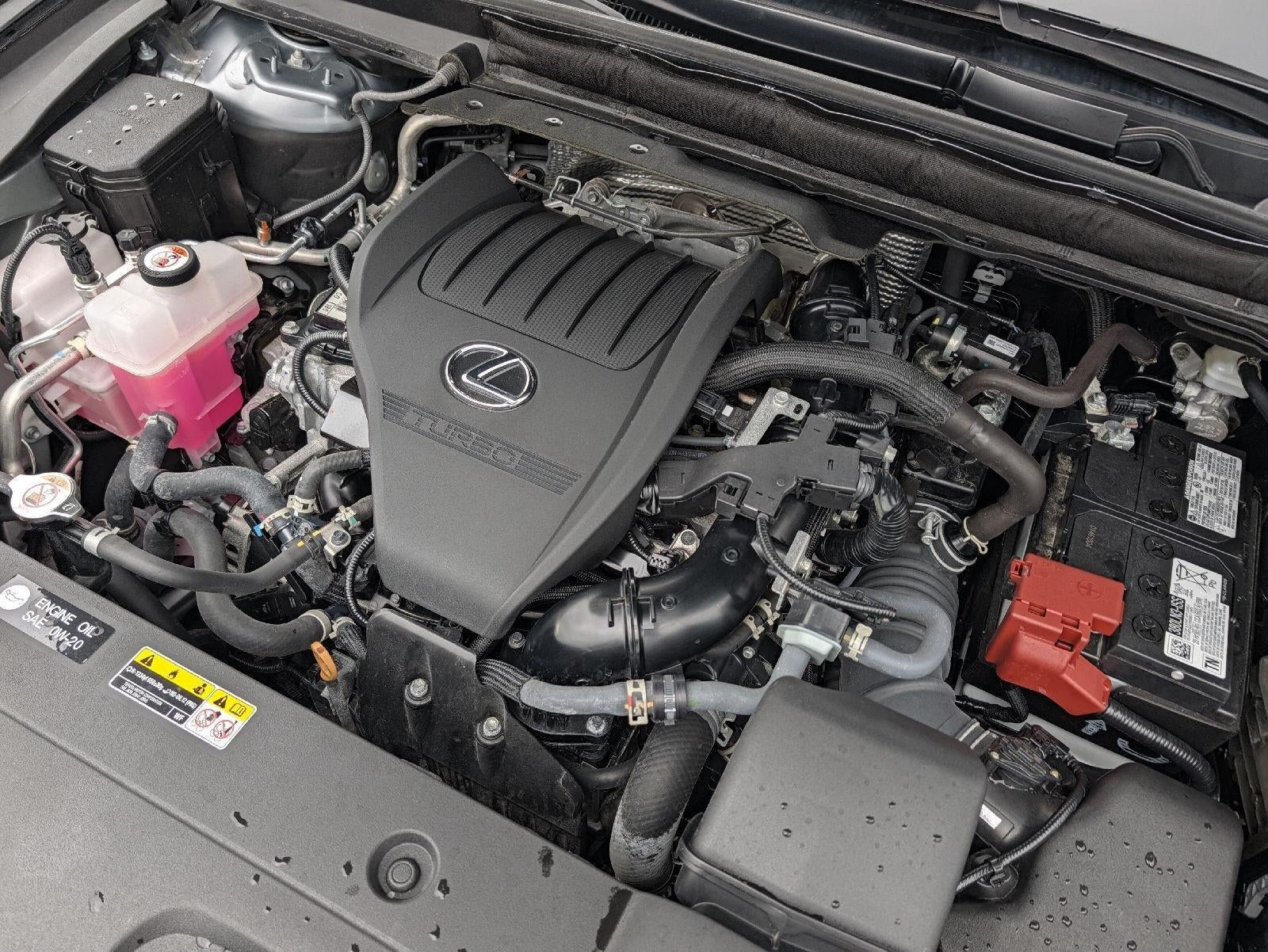 2025 Lexus RX 350 PREMIUM