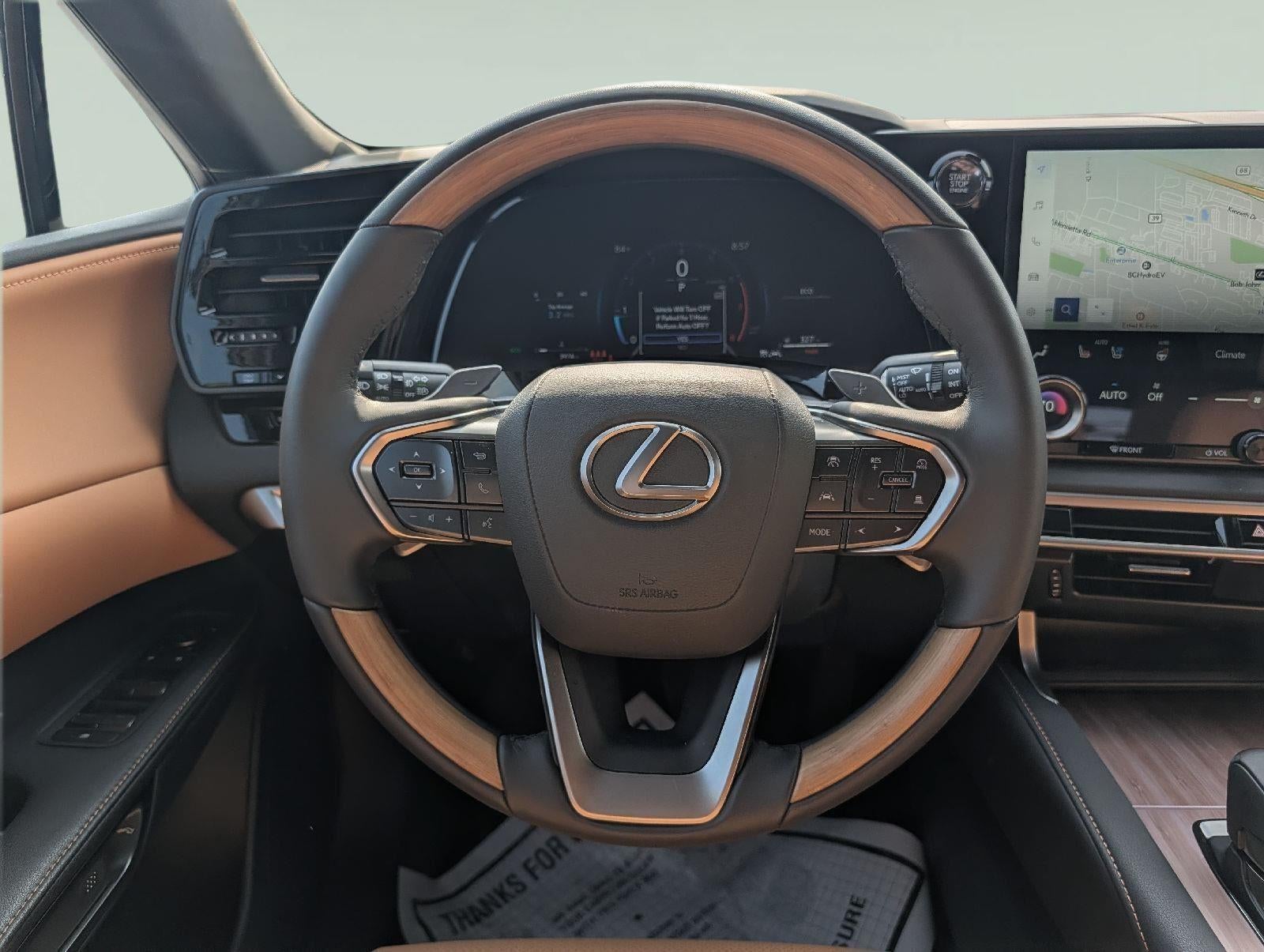 2025 Lexus RX 350 RX 350 PREMIUM AWD