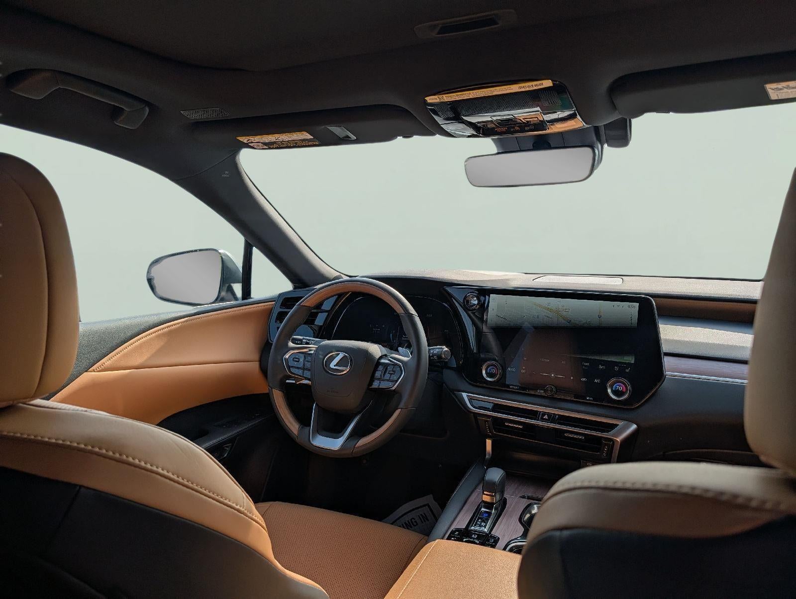 2025 Lexus RX 350 RX 350 PREMIUM AWD