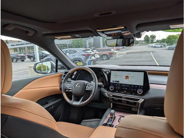 2025 Lexus RX 350 PREMIUM