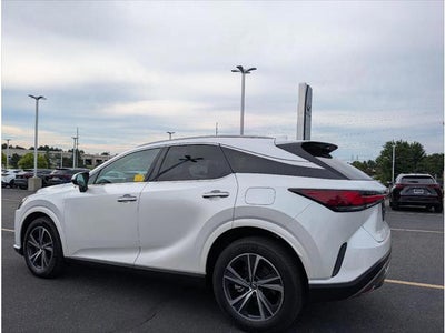 2025 Lexus RX 350 PREMIUM
