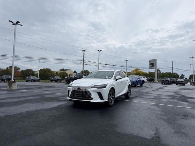 2025 Lexus RX 350 PREMIUM
