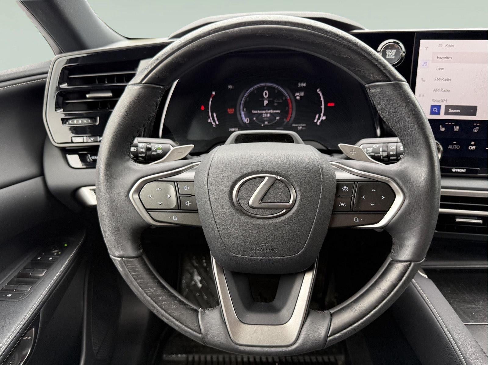 2024 Lexus Rx 350 PREMIUM PLUS