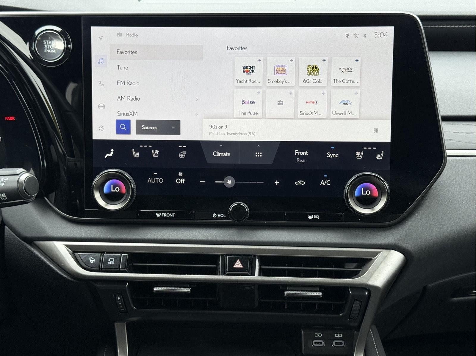 2024 Lexus Rx 350 PREMIUM PLUS