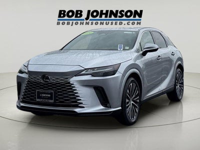 2024 Lexus Rx 350 PREMIUM PLUS