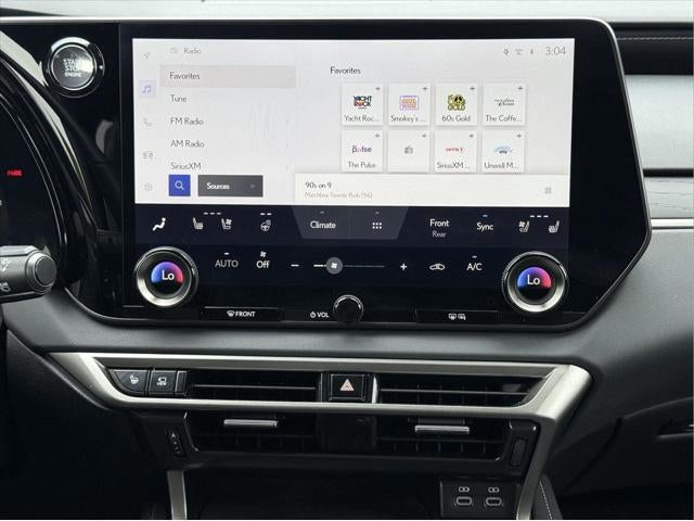 2024 Lexus Rx 350 PREMIUM PLUS