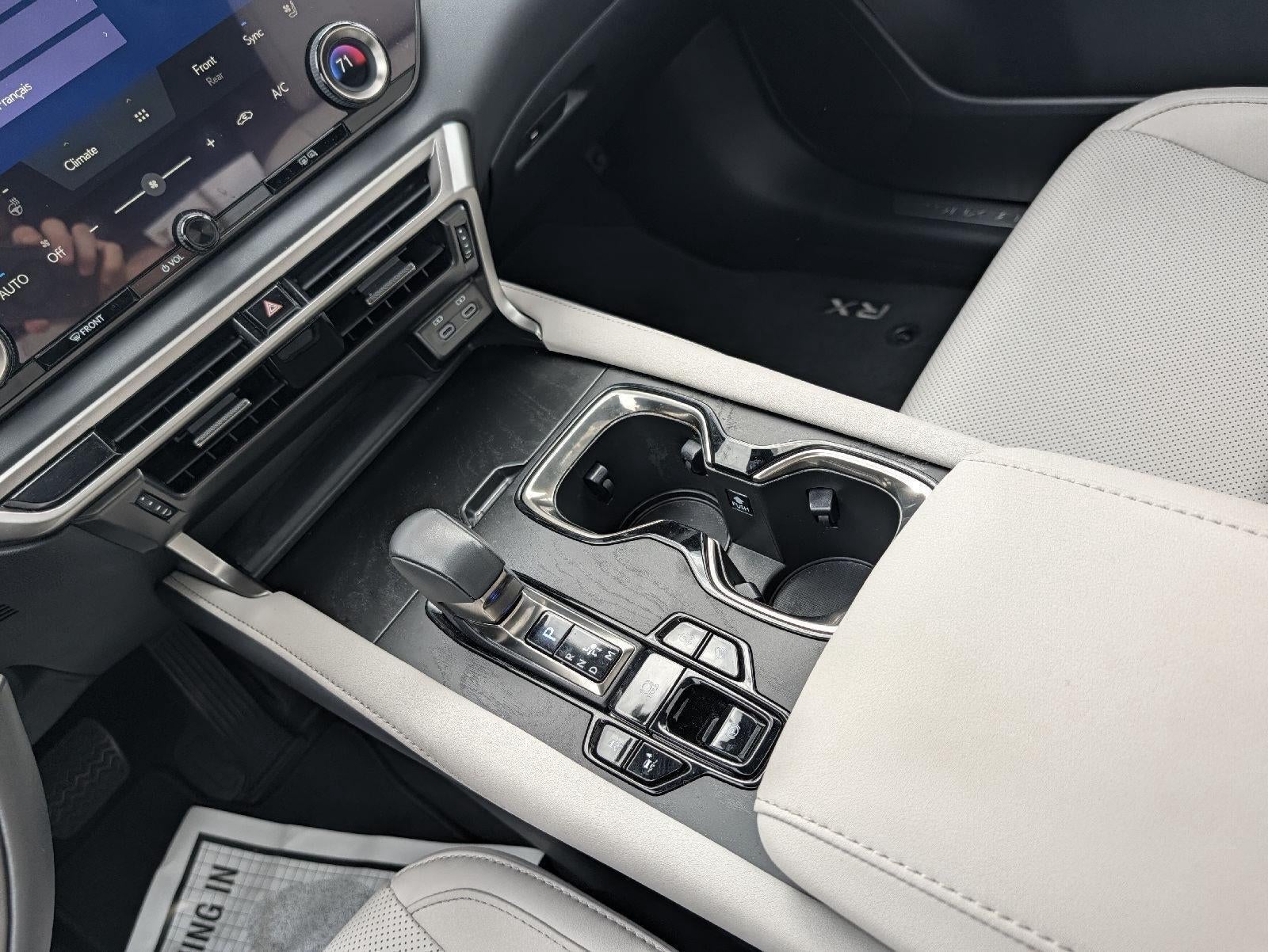 2024 Lexus Rx 350 PREMIUM