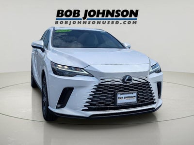2025 Lexus RX 350 RX 350 Premium