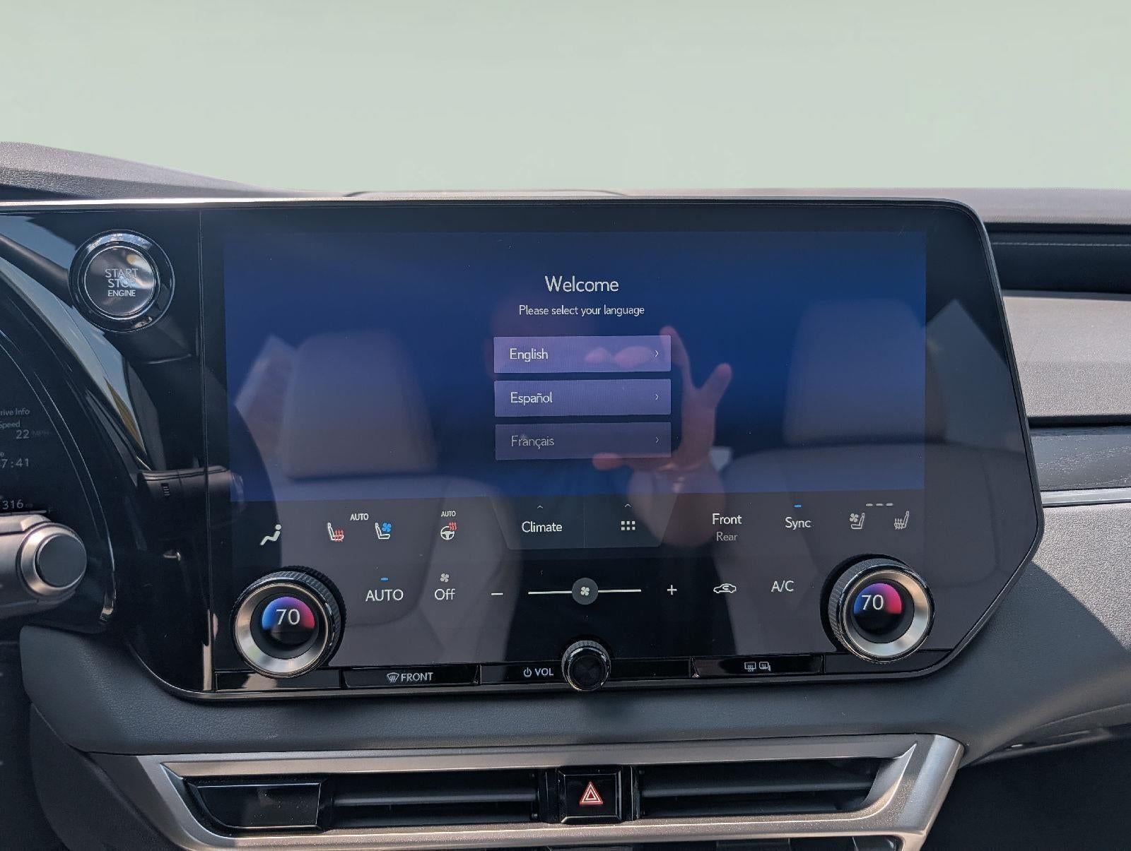 2025 Lexus RX 350 RX 350 Premium