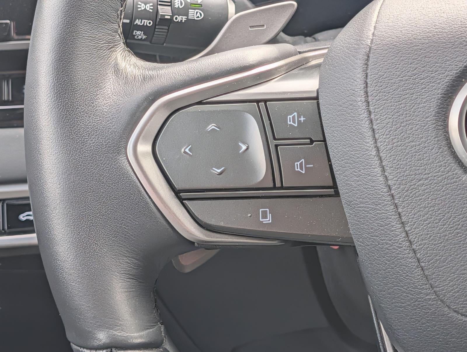 2023 Lexus RX 350 LUXURY AWD SUBN