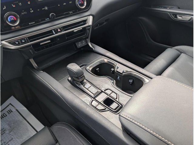 2023 Lexus RX 350 LUXURY AWD SUBN