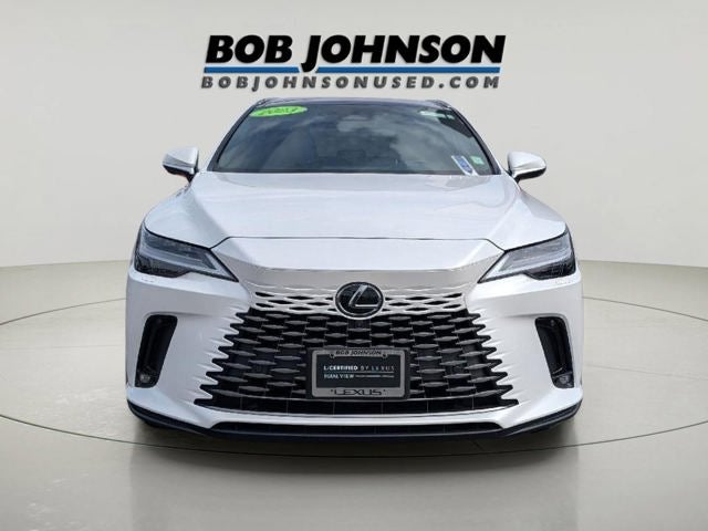 2023 Lexus RX 350 LUXURY AWD SUBN