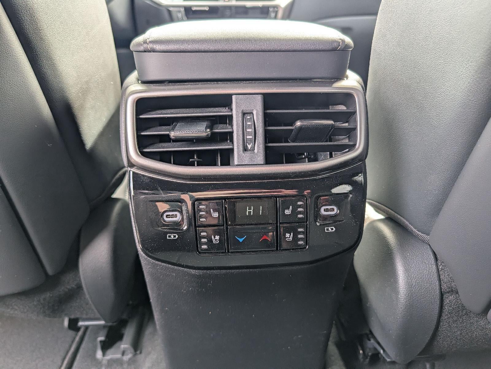 2023 Lexus RX 350 LUXURY AWD SUBN