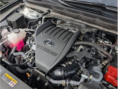 2023 Lexus RX 350 LUXURY AWD SUBN