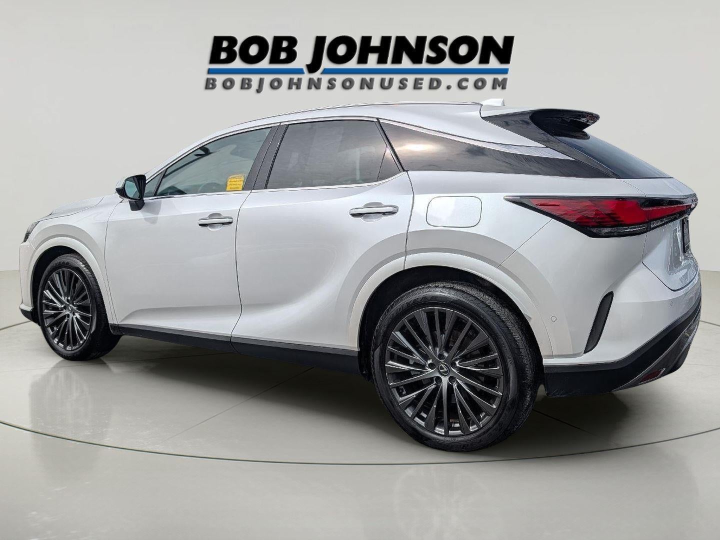 2023 Lexus RX 350 LUXURY AWD SUBN