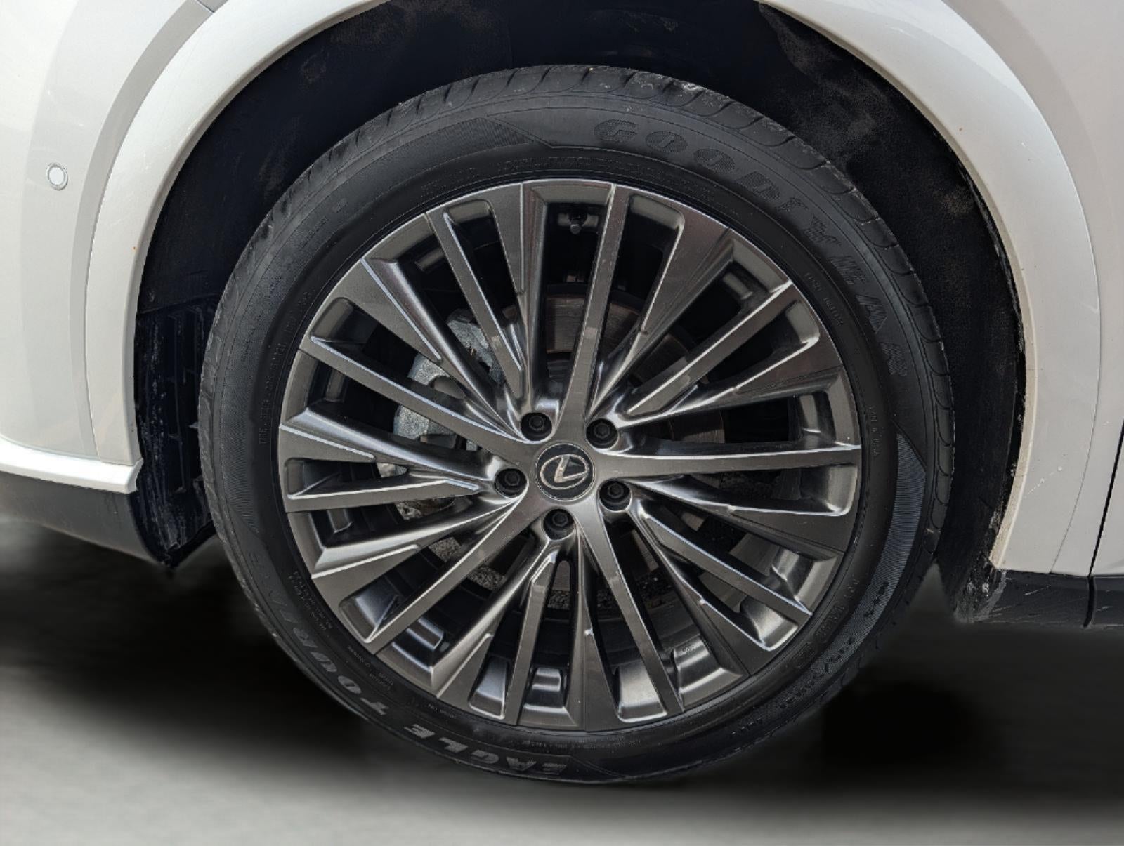 2023 Lexus RX 350 LUXURY AWD SUBN