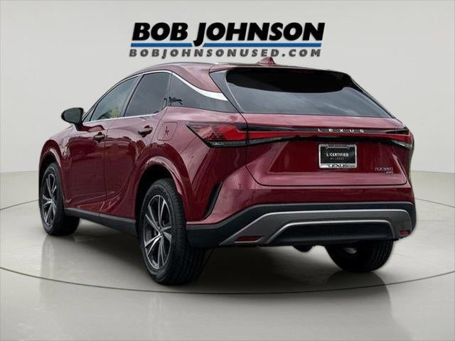 2024 Lexus Rx 350 PREMIUM