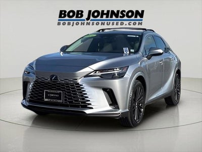 2024 Lexus RX 350 PREMIUM
