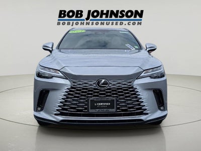 2025 Lexus Rx 350 PREMIUM