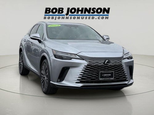 2023 Lexus RX 350 Premium Plus