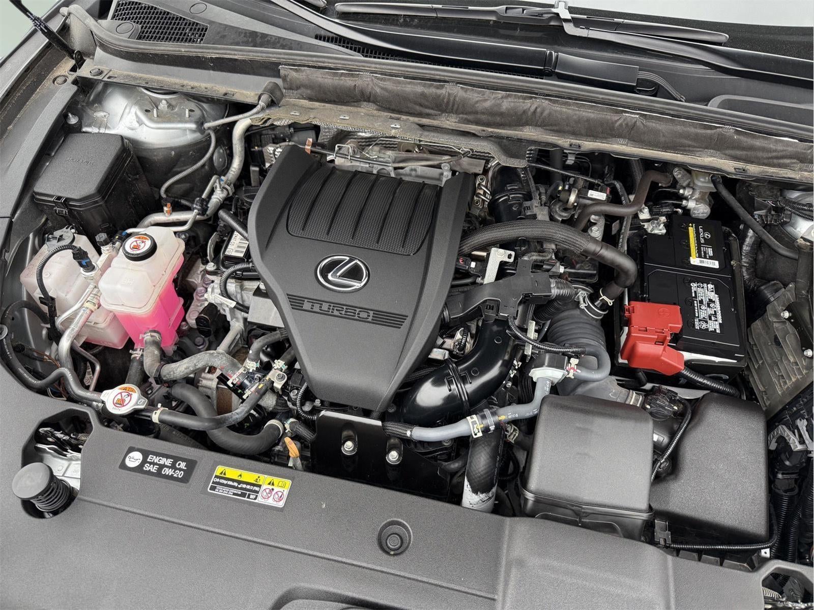 2023 Lexus RX 350 Premium Plus