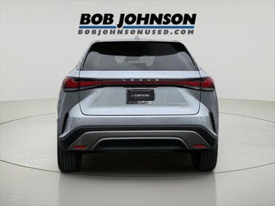 2023 Lexus RX 350 Premium Plus