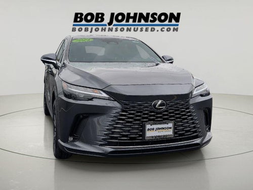 2024 Lexus RX 350 RX 350 Premium