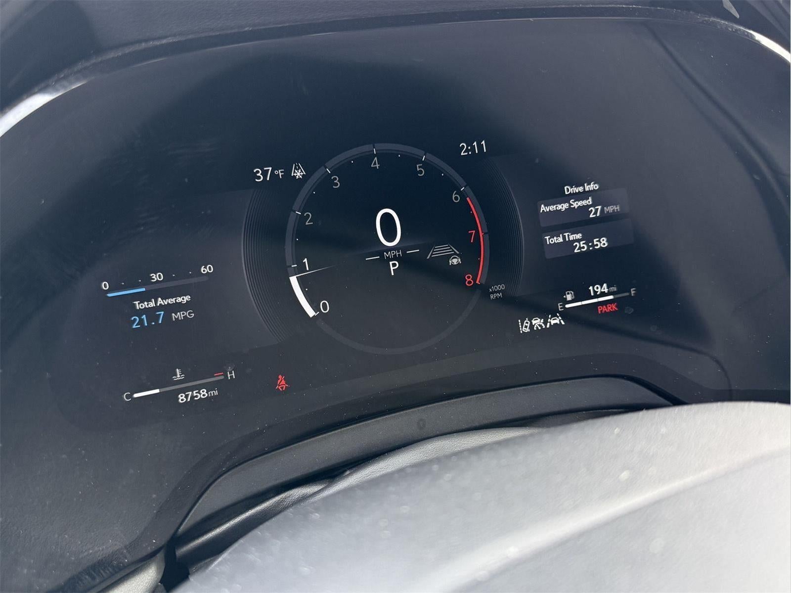 2025 Lexus RX 350 RX 350 PREMIUM AWD