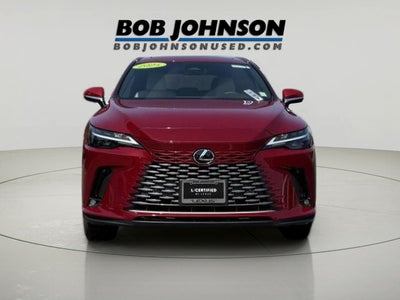 2025 Lexus RX 350 RX 350 PREMIUM AWD