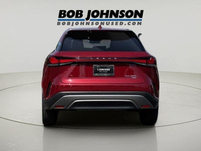 2025 Lexus RX 350 RX 350 PREMIUM AWD
