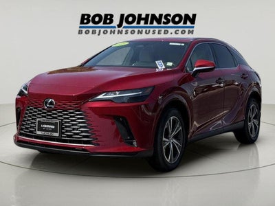 2025 Lexus RX 350 RX 350 PREMIUM AWD