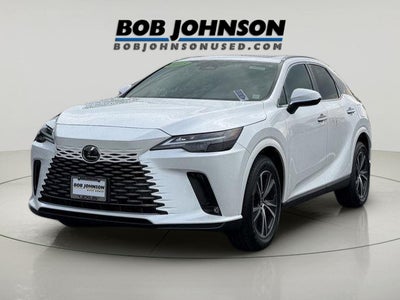 2023 Lexus RX 350 PREMIUM