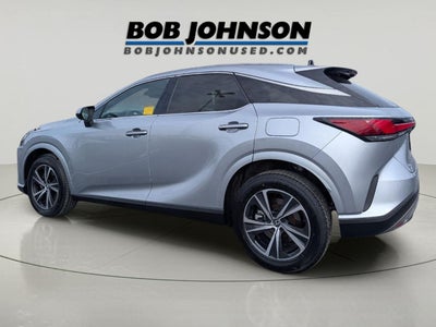 2023 Lexus RX 350 PREMIUM AWD