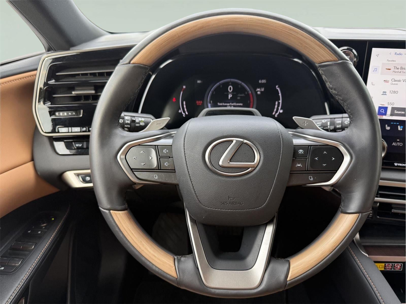 2024 Lexus RX 350 PREMIUM PLUS