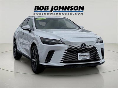 2024 Lexus RX 350 PREMIUM