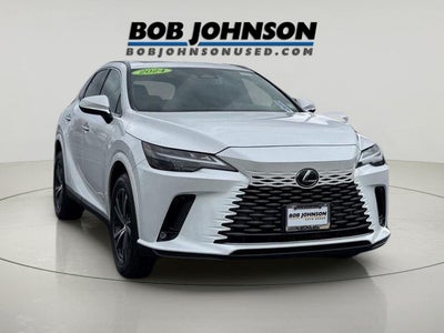 2024 Lexus RX 350 RX 350 Premium
