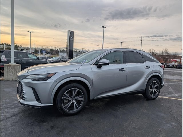 2025 Lexus RX 350 RX 350 PREMIUM AWD