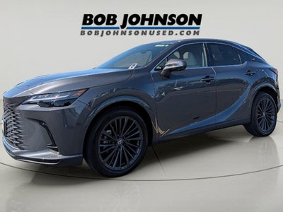 2025 Lexus RX 350 PREMIUM