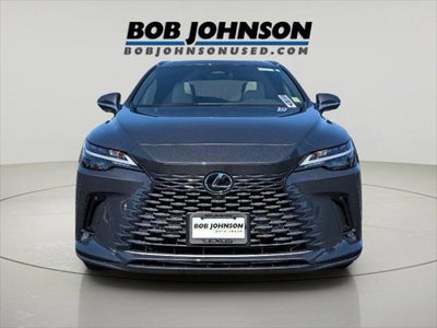 2025 Lexus RX 350 PREMIUM