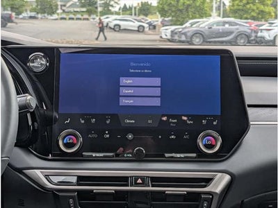 2025 Lexus RX 350 PREMIUM