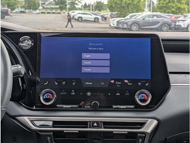 2025 Lexus RX 350 PREMIUM