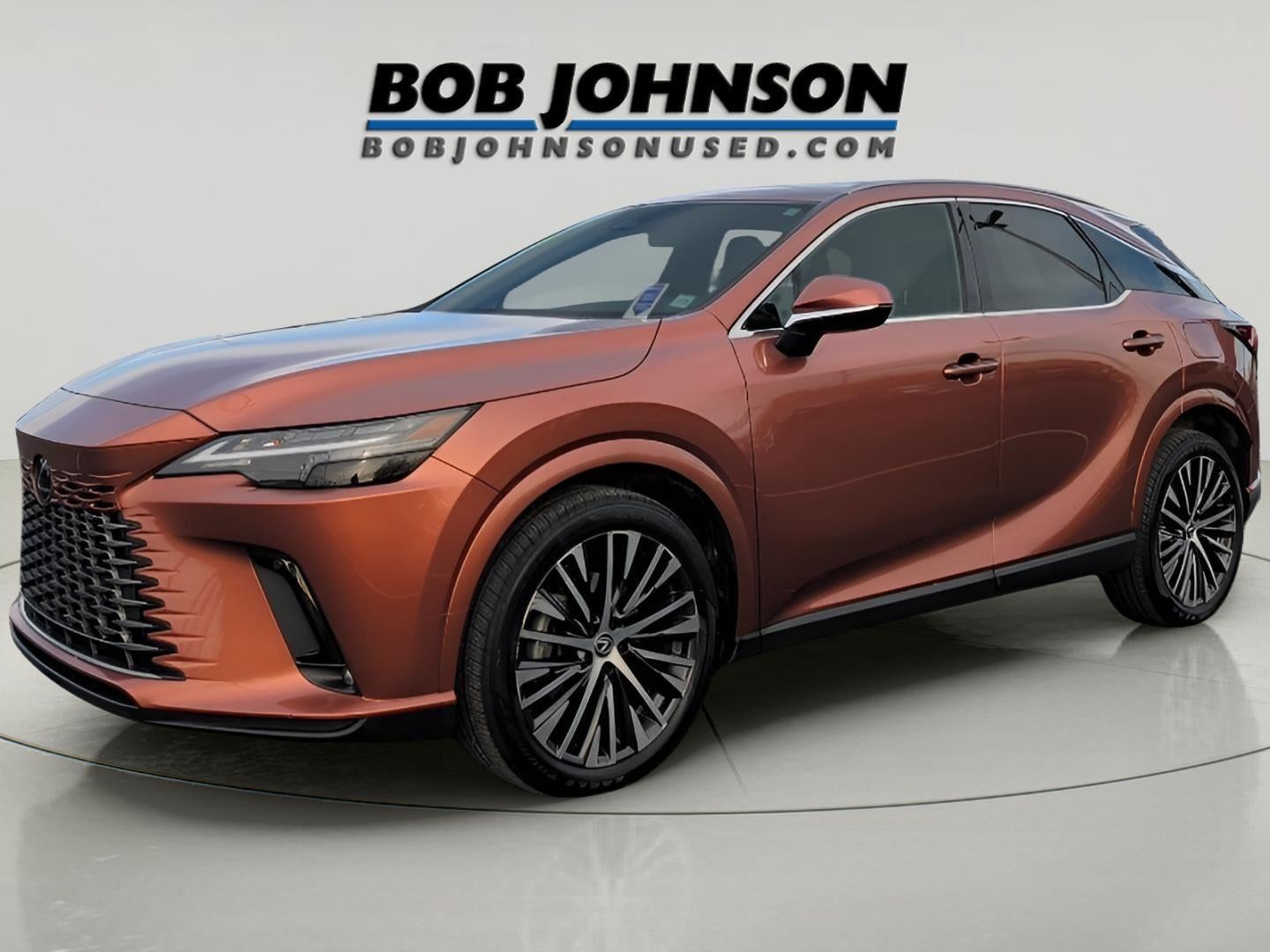 2023 Lexus RX RX 350 Premium Plus