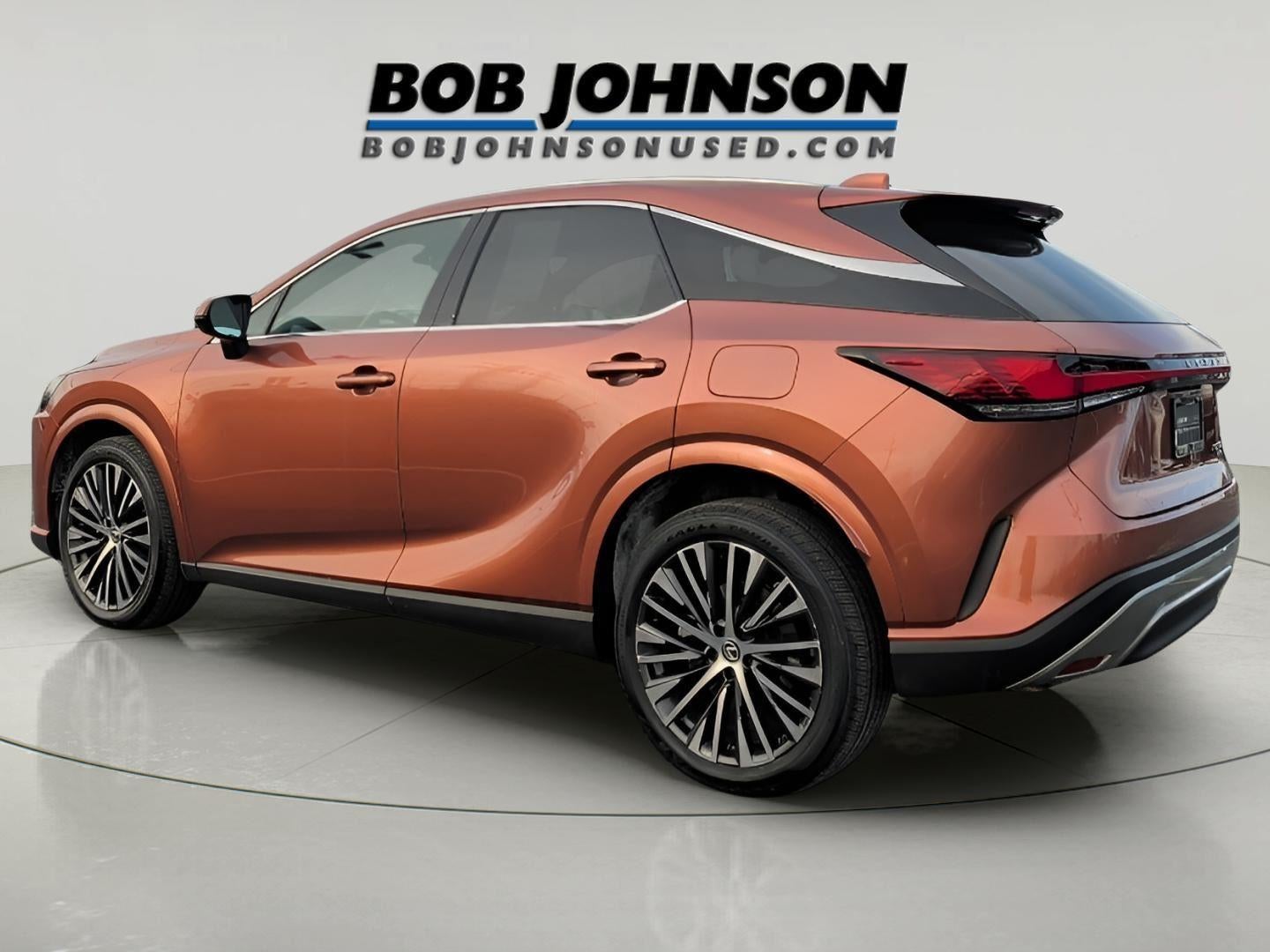 2023 Lexus RX RX 350 Premium Plus