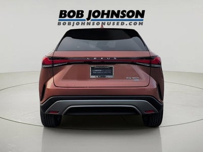 2023 Lexus RX RX 350 Premium Plus