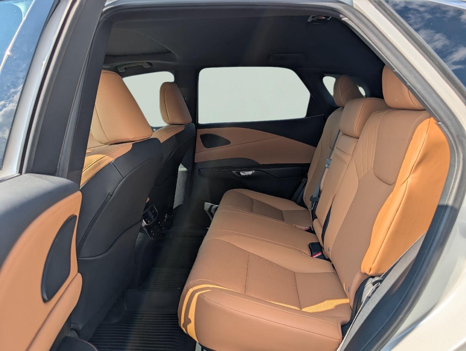 2024 Lexus RX 350 PREMIUM
